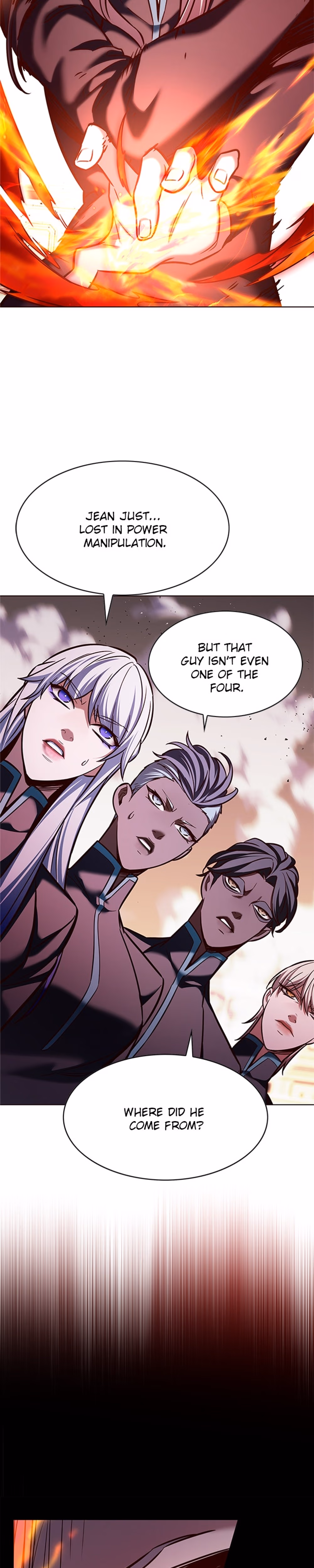 Eleceed - Chapter 204 - Part 20