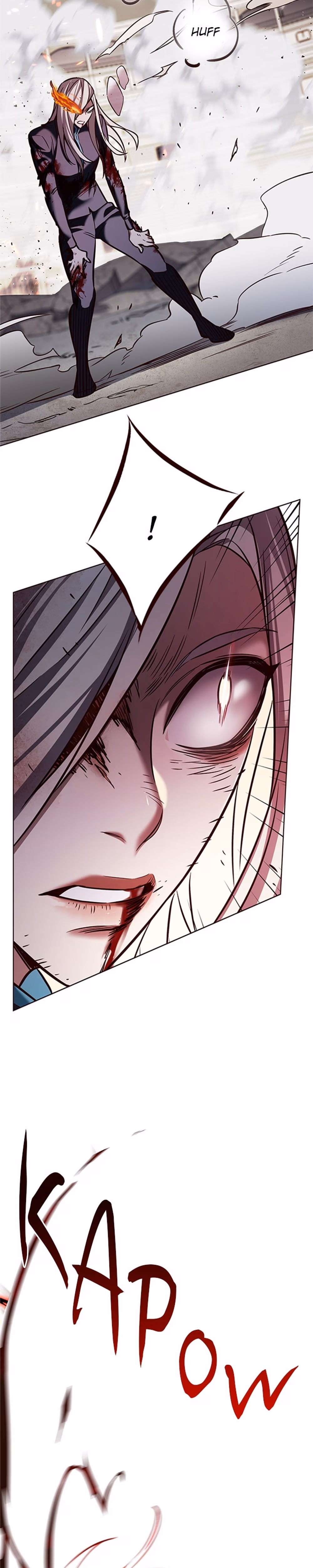 Eleceed - Chapter 204 - Part 27