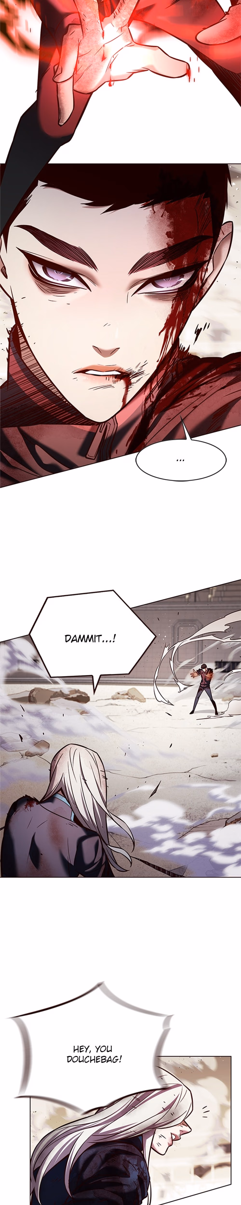 Eleceed - Chapter 204 - Part 29