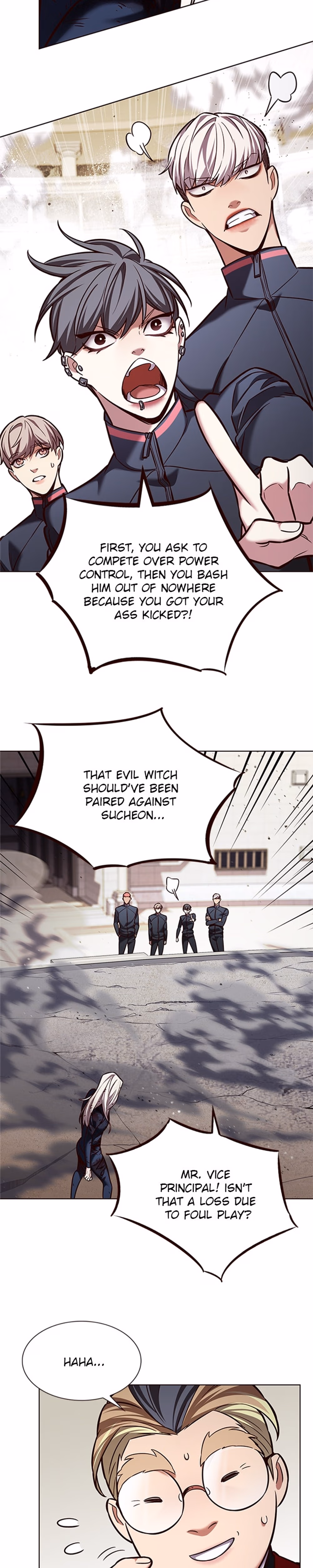 Eleceed - Chapter 204 - Part 30