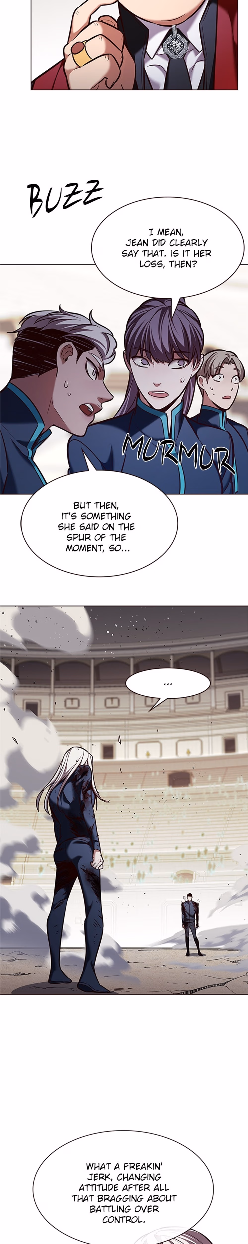 Eleceed - Chapter 204 - Part 31
