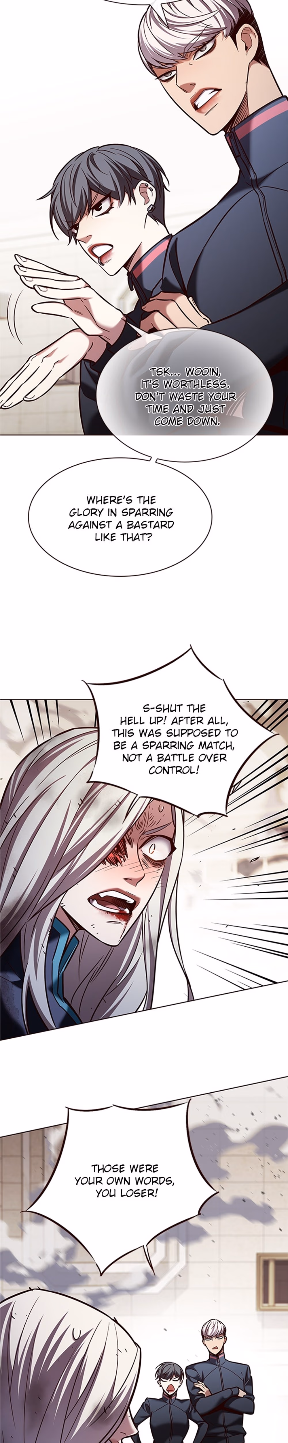 Eleceed - Chapter 204 - Part 32