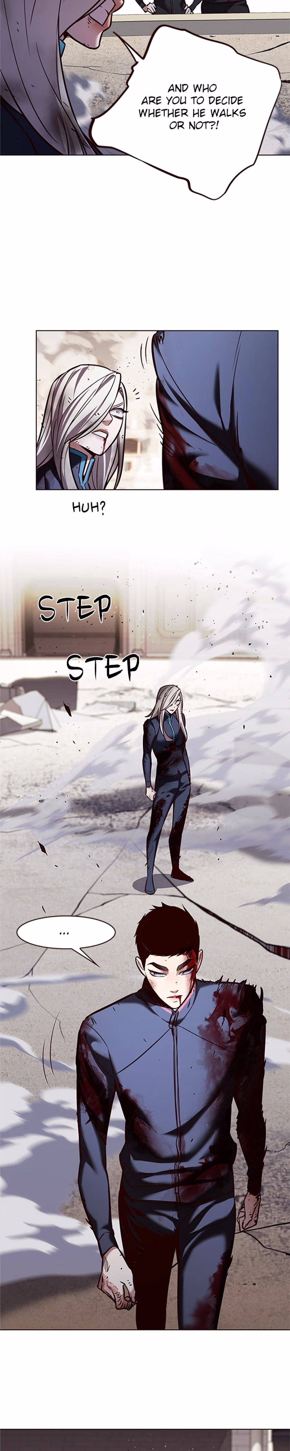 Eleceed - Chapter 204 - Part 33