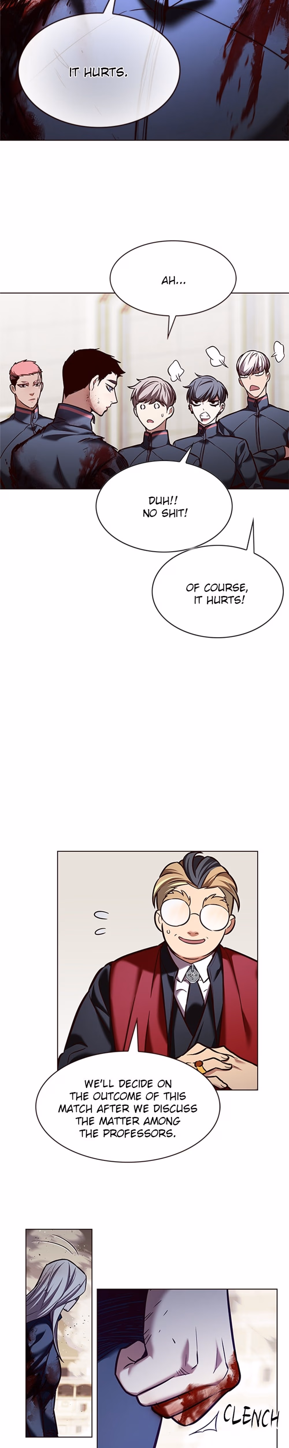 Eleceed - Chapter 204 - Part 35