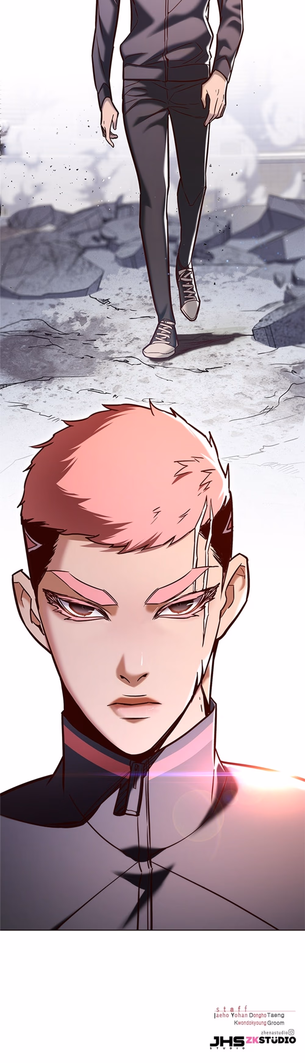 Eleceed - Chapter 204 - Part 37