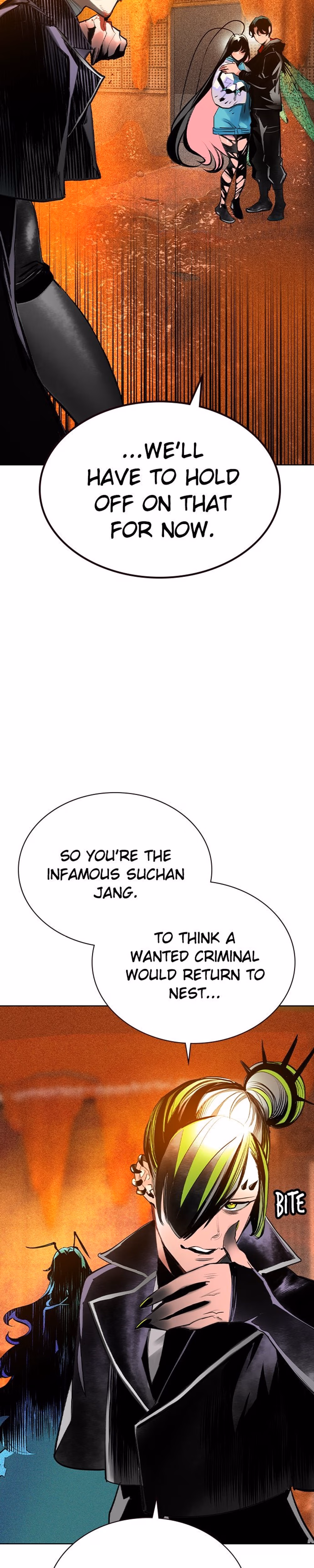Jungle Juice - Chapter 125 - Part 3