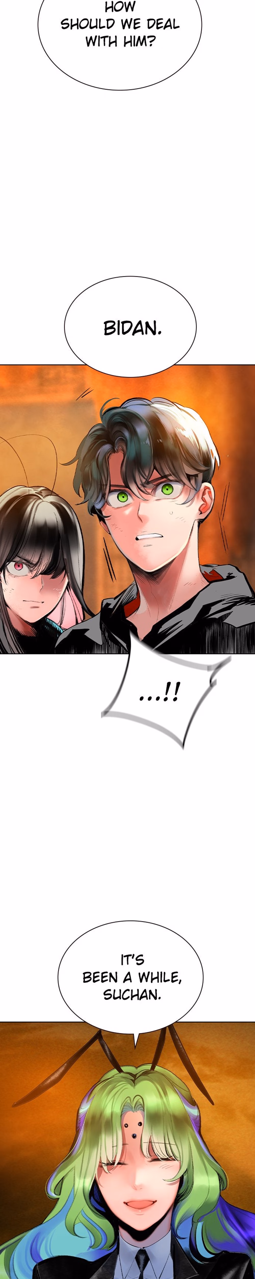 Jungle Juice - Chapter 125 - Part 4