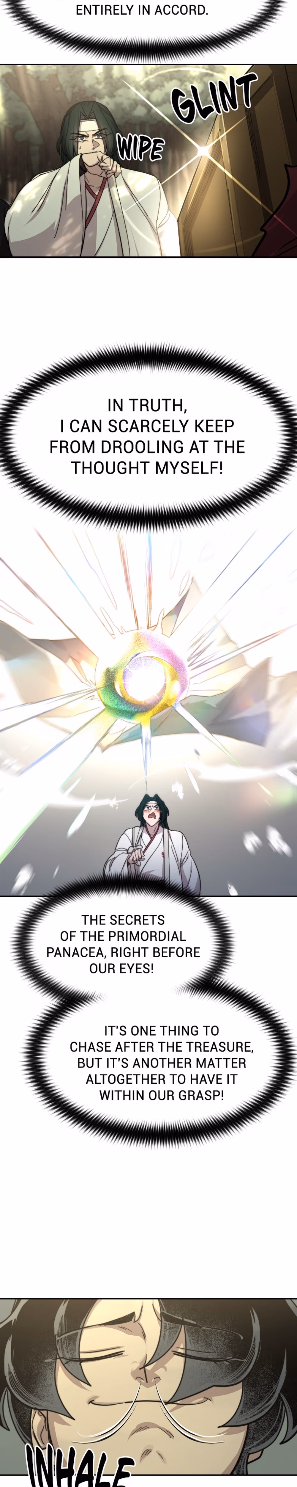 Return of the Blossoming Blade - Chapter 114 - Part 4