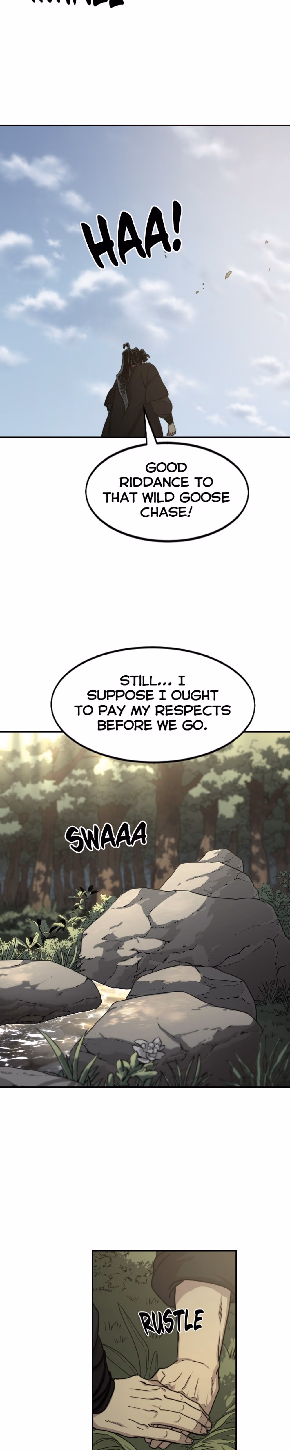 Return of the Blossoming Blade - Chapter 114 - Part 5