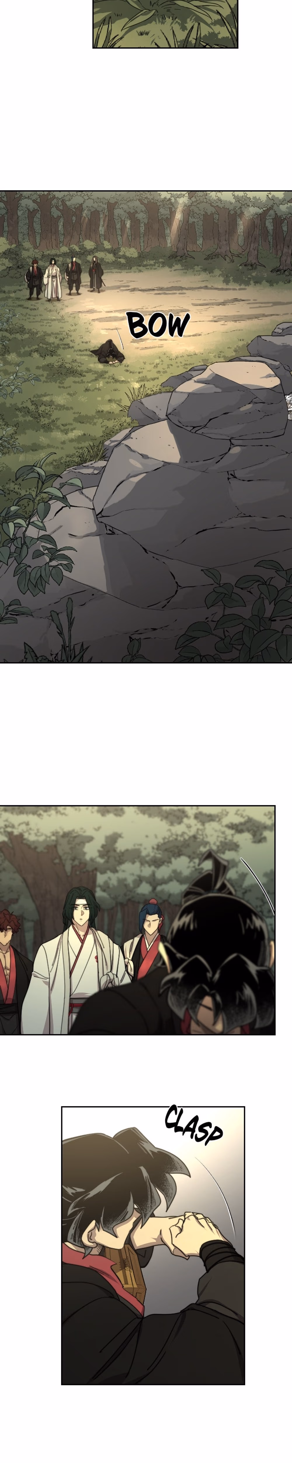 Return of the Blossoming Blade - Chapter 114 - Part 6