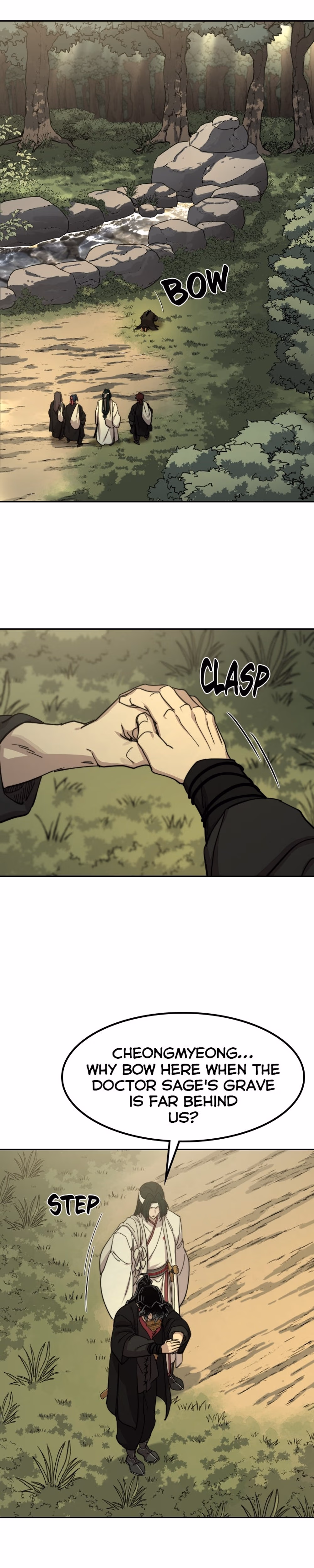 Return of the Blossoming Blade - Chapter 114 - Part 7