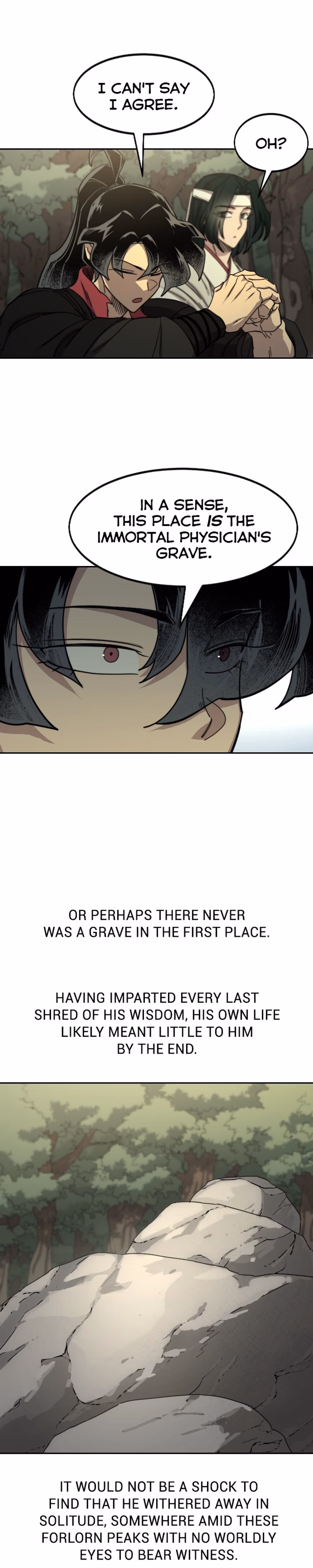 Return of the Blossoming Blade - Chapter 114 - Part 8