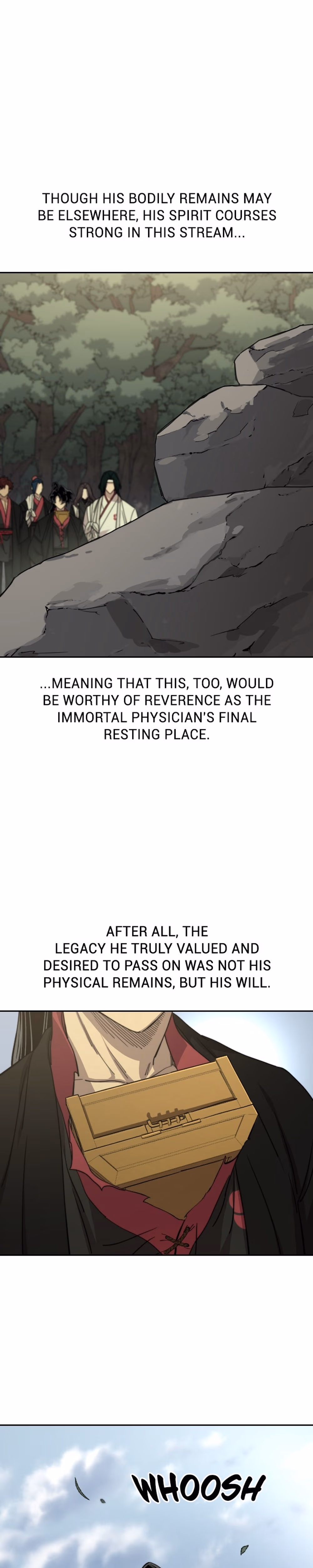 Return of the Blossoming Blade - Chapter 114 - Part 9
