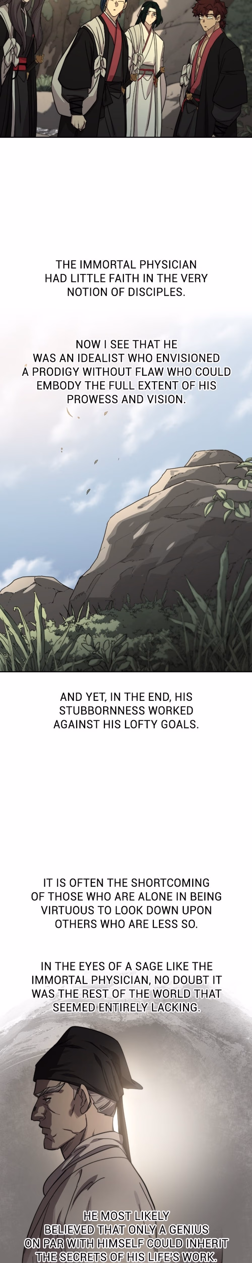 Return of the Blossoming Blade - Chapter 114 - Part 15