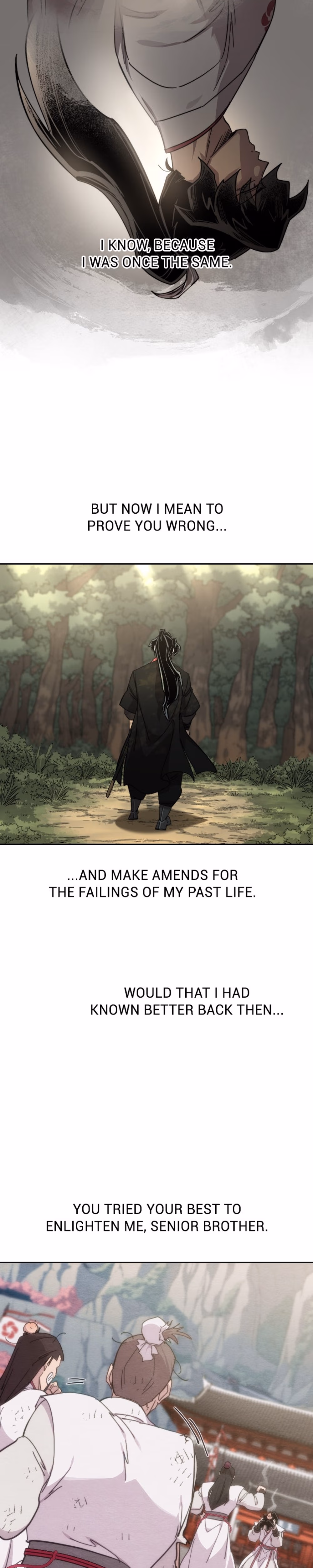 Return of the Blossoming Blade - Chapter 114 - Part 16