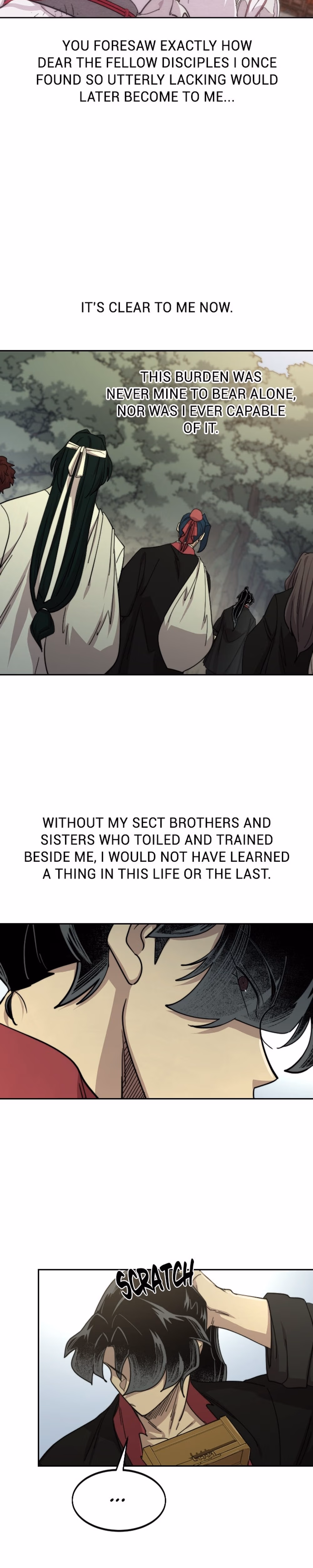Return of the Blossoming Blade - Chapter 114 - Part 17
