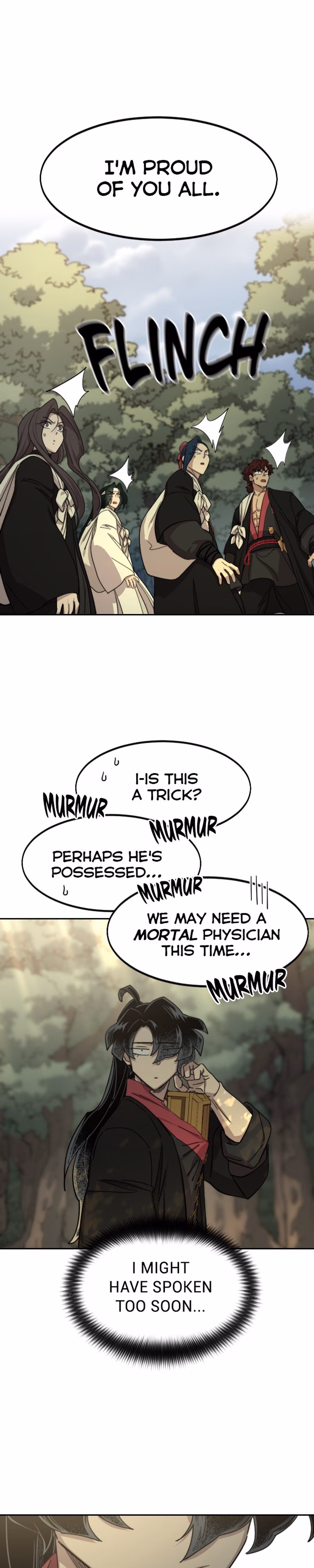 Return of the Blossoming Blade - Chapter 114 - Part 18