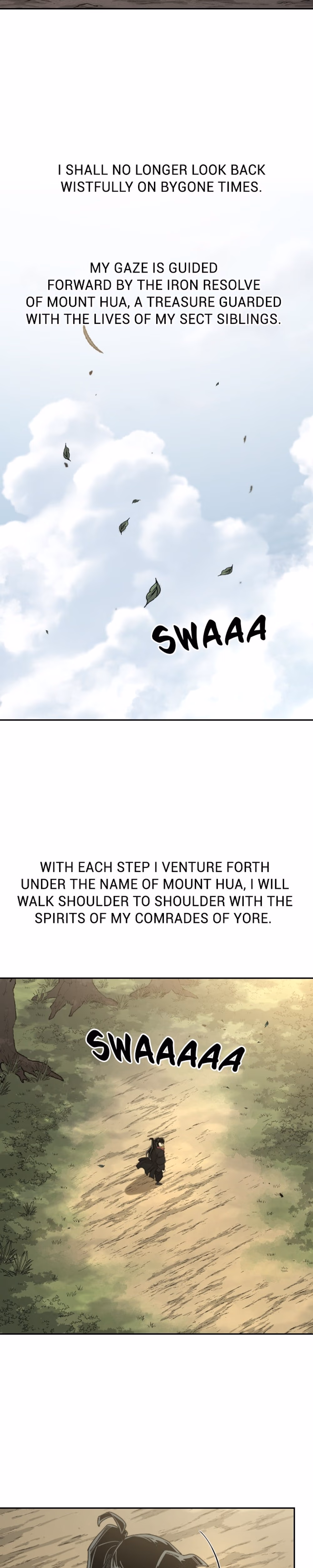 Return of the Blossoming Blade - Chapter 114 - Part 20