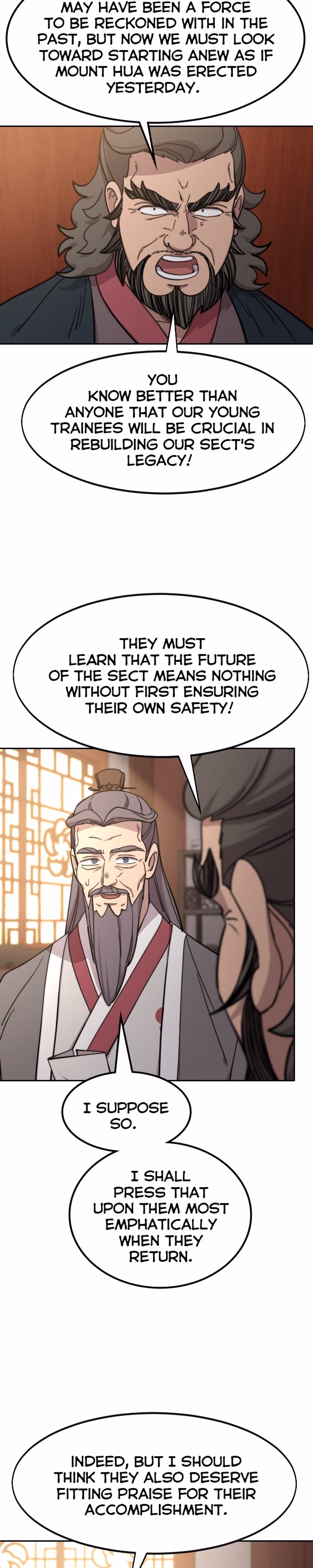 Return of the Blossoming Blade - Chapter 114 - Part 24