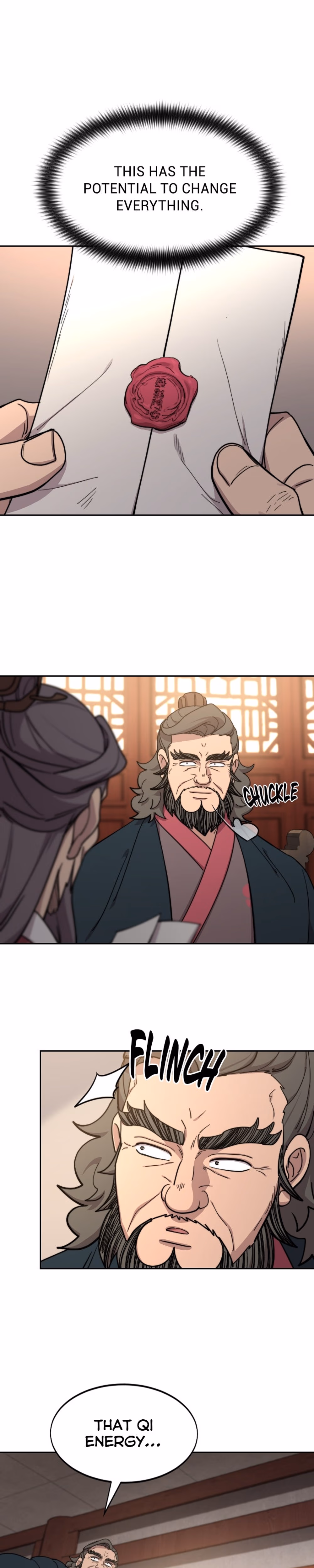 Return of the Blossoming Blade - Chapter 114 - Part 26