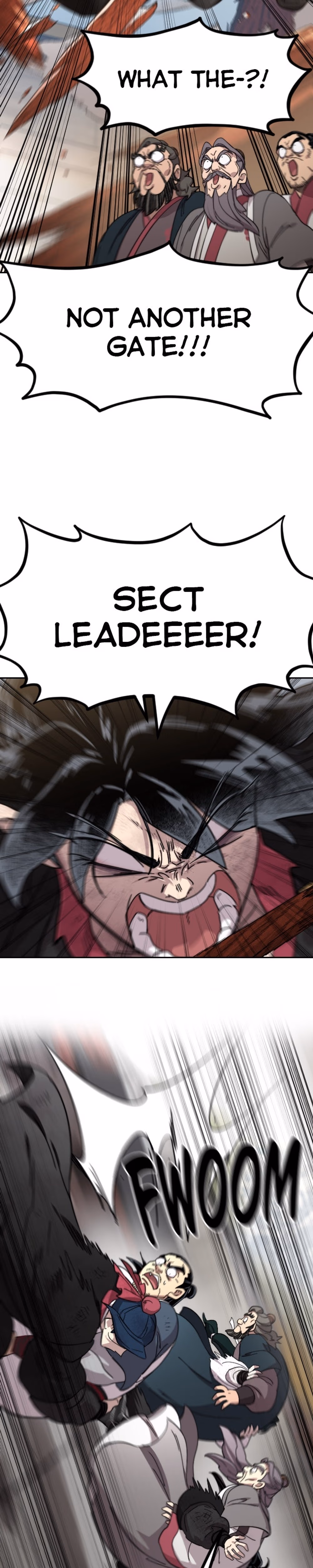 Return of the Blossoming Blade - Chapter 114 - Part 31