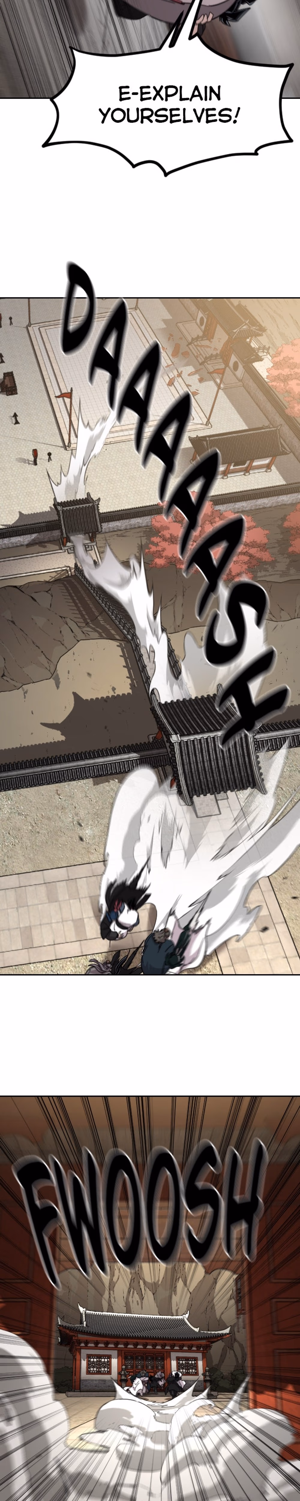 Return of the Blossoming Blade - Chapter 114 - Part 32