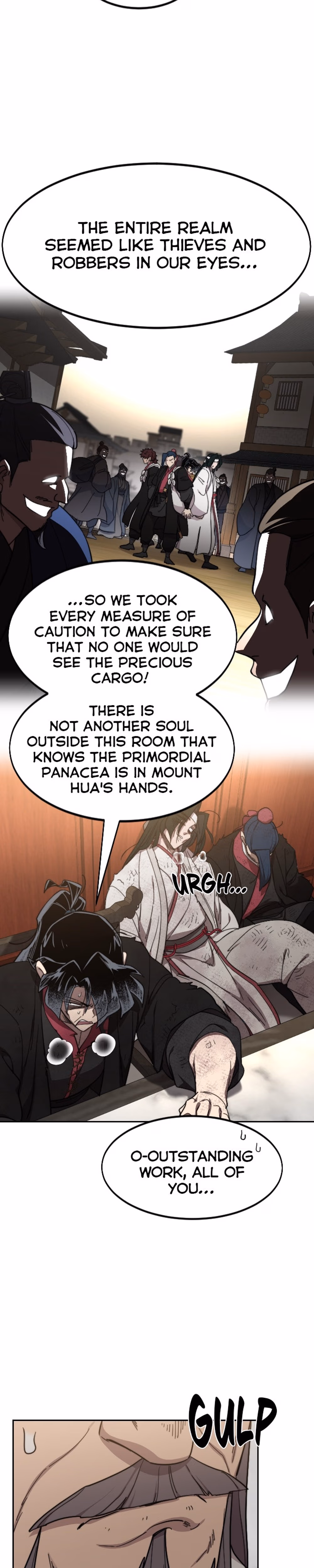Return of the Blossoming Blade - Chapter 114 - Part 36