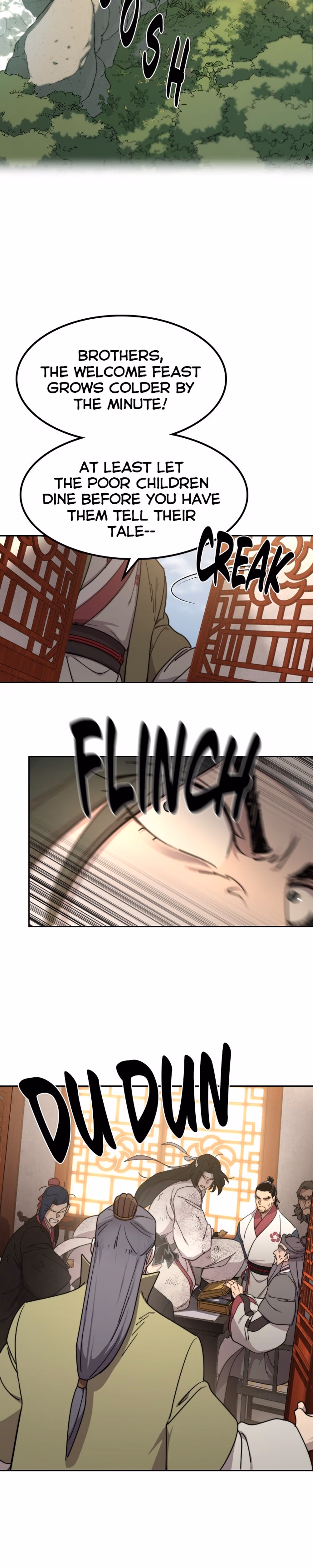 Return of the Blossoming Blade - Chapter 114 - Part 38