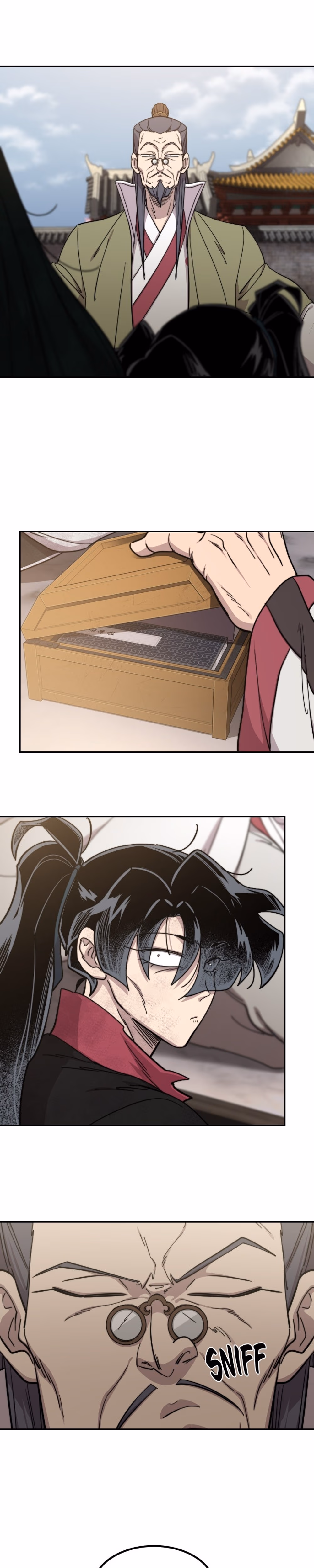 Return of the Blossoming Blade - Chapter 114 - Part 39