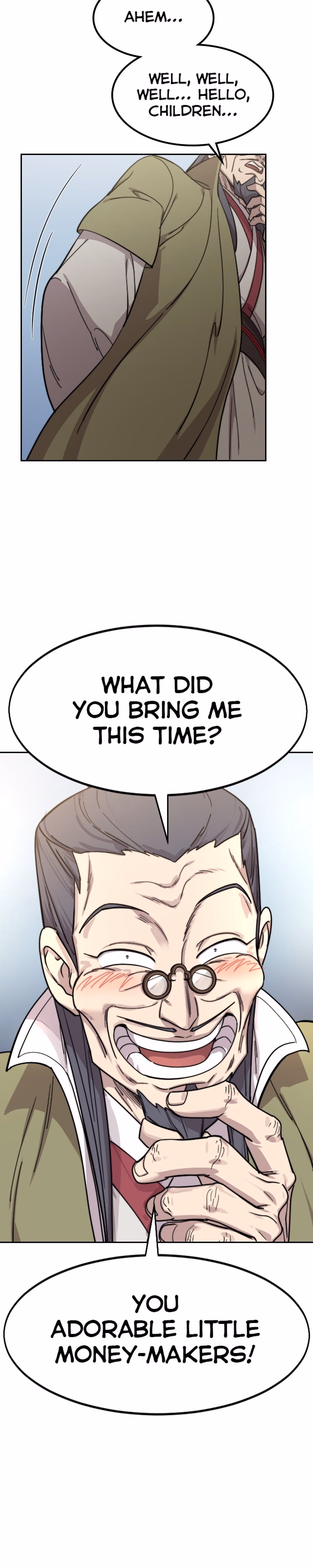 Return of the Blossoming Blade - Chapter 114 - Part 40