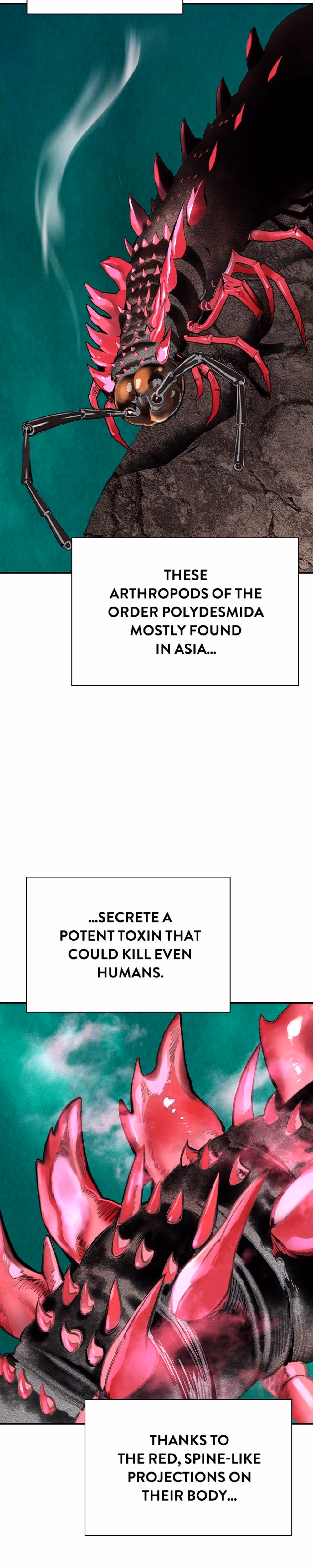 Jungle Juice - Chapter 126 - Part 3