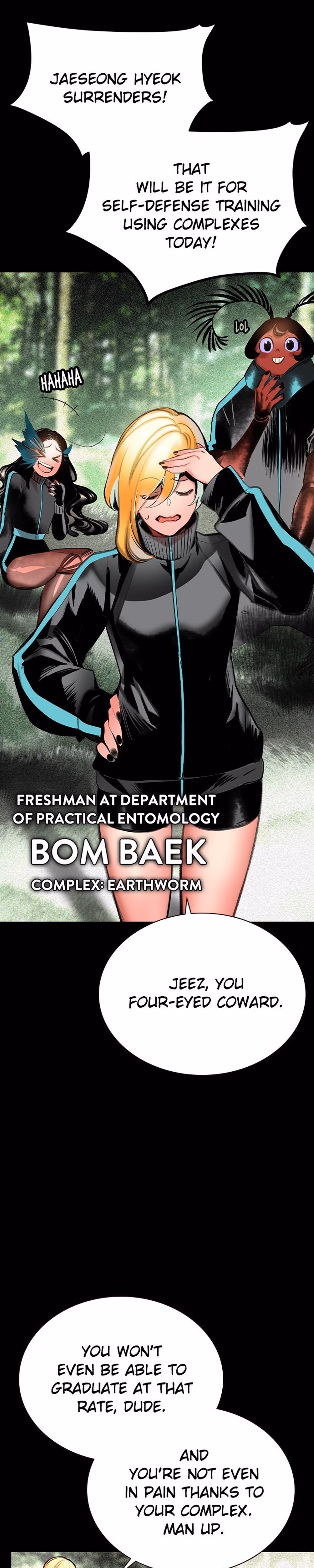 Jungle Juice - Chapter 126 - Part 10