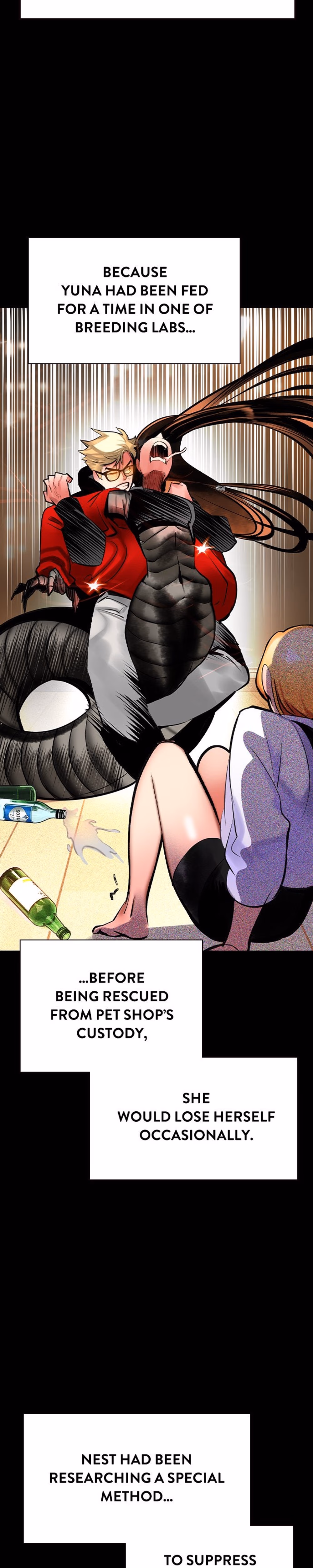Jungle Juice - Chapter 126 - Part 17