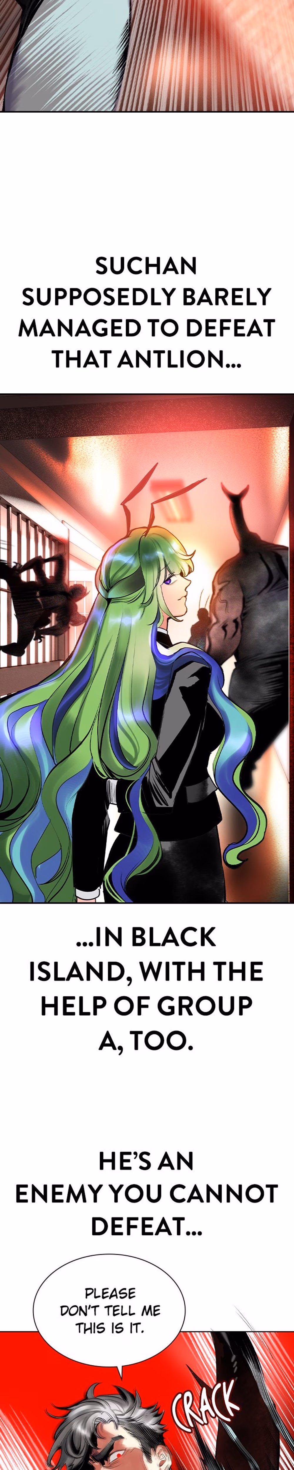 Jungle Juice - Chapter 126 - Part 46