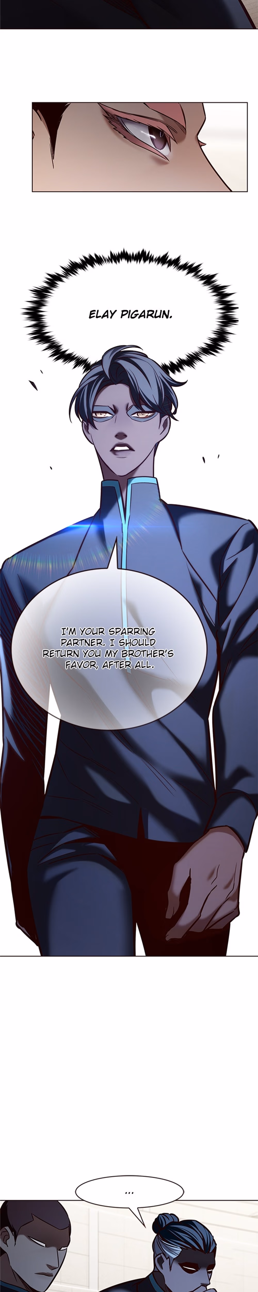 Eleceed - Chapter 205 - Part 6