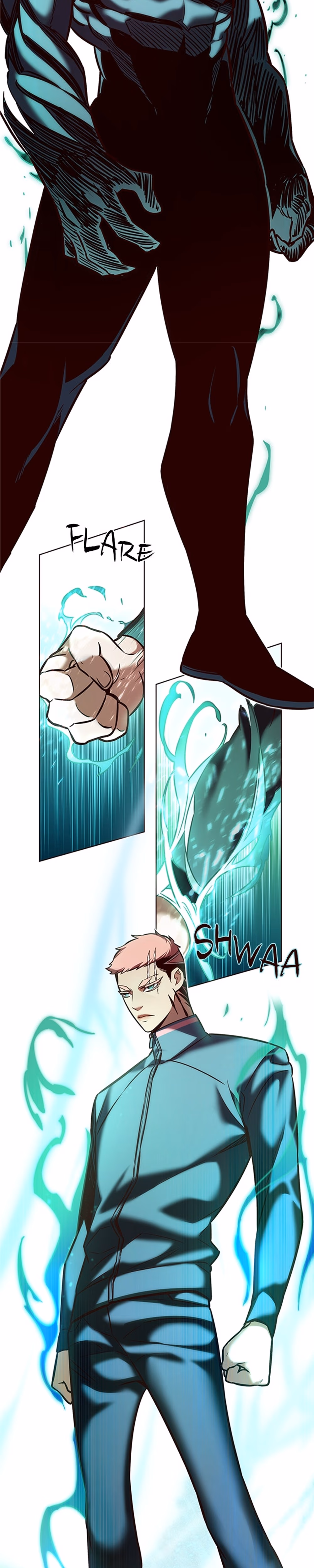 Eleceed - Chapter 205 - Part 12