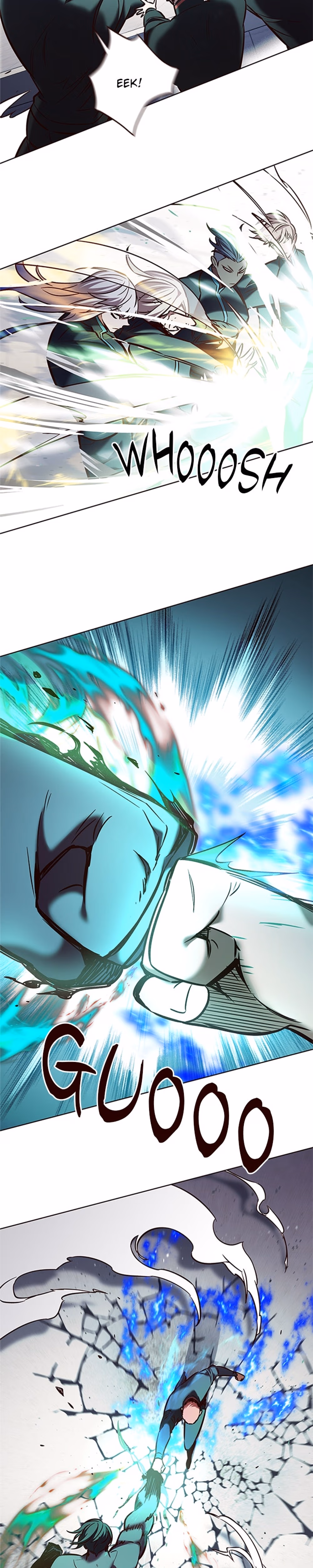 Eleceed - Chapter 205 - Part 15