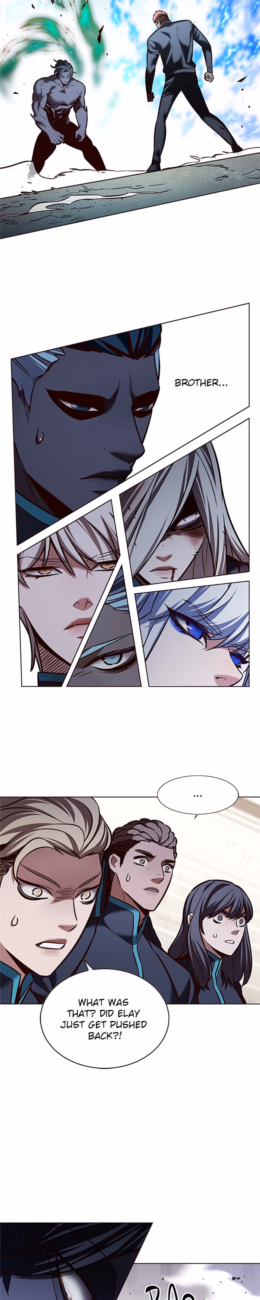Eleceed - Chapter 205 - Part 24