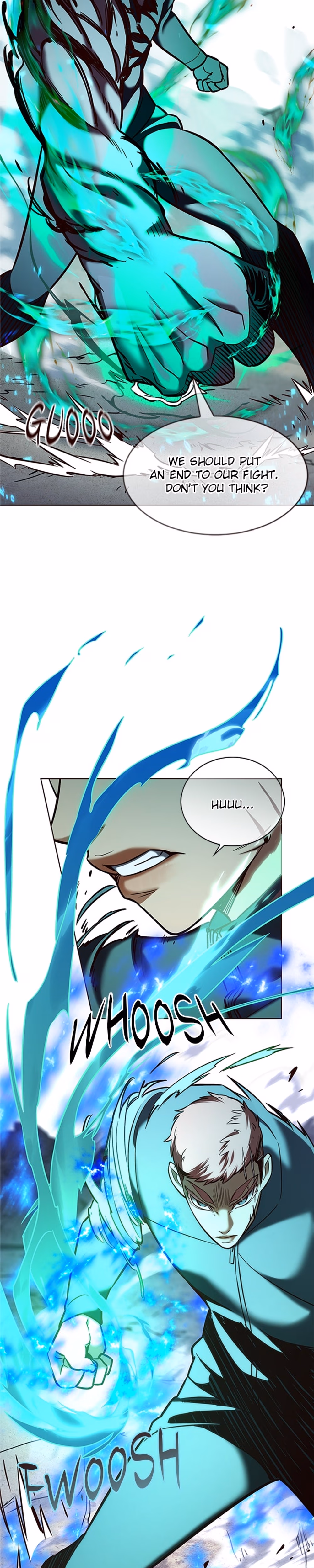 Eleceed - Chapter 205 - Part 27