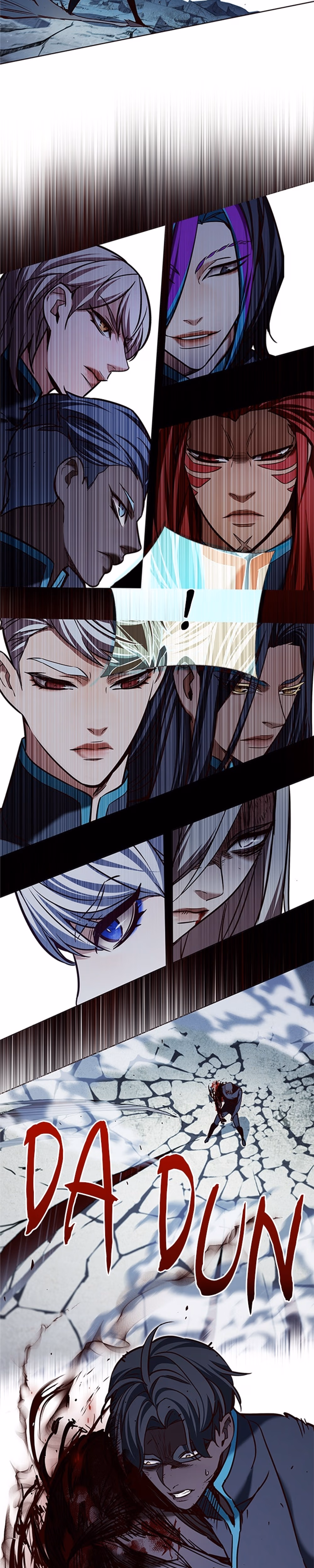 Eleceed - Chapter 205 - Part 34