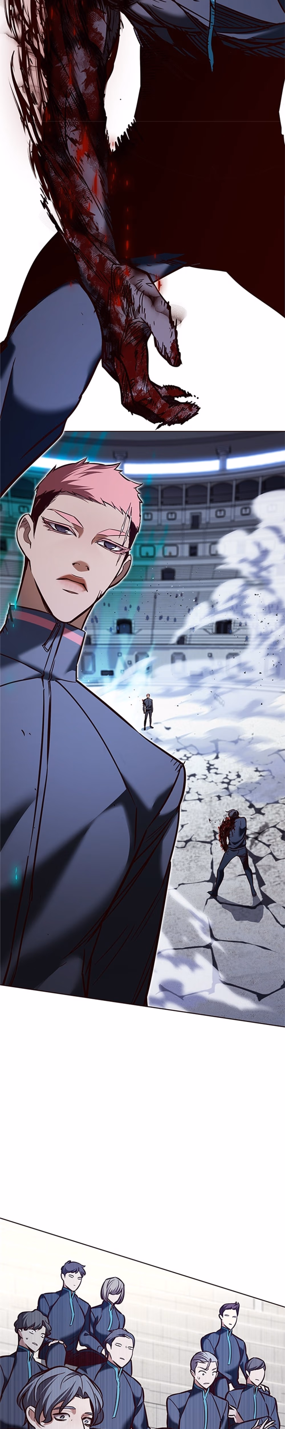 Eleceed - Chapter 205 - Part 35