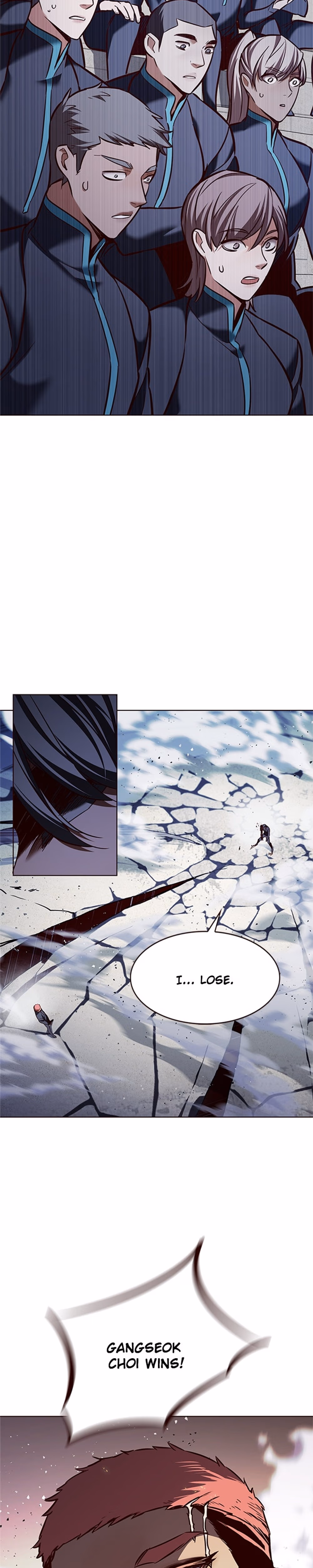 Eleceed - Chapter 205 - Part 36