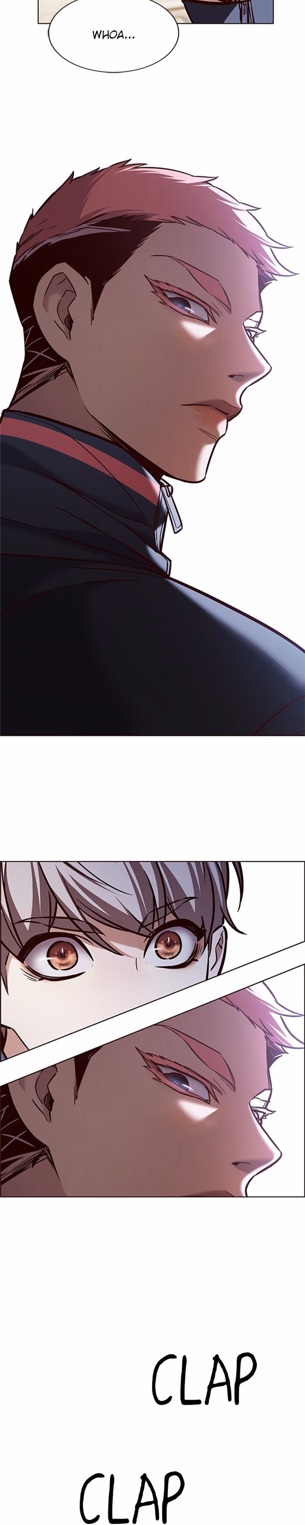 Eleceed - Chapter 205 - Part 38
