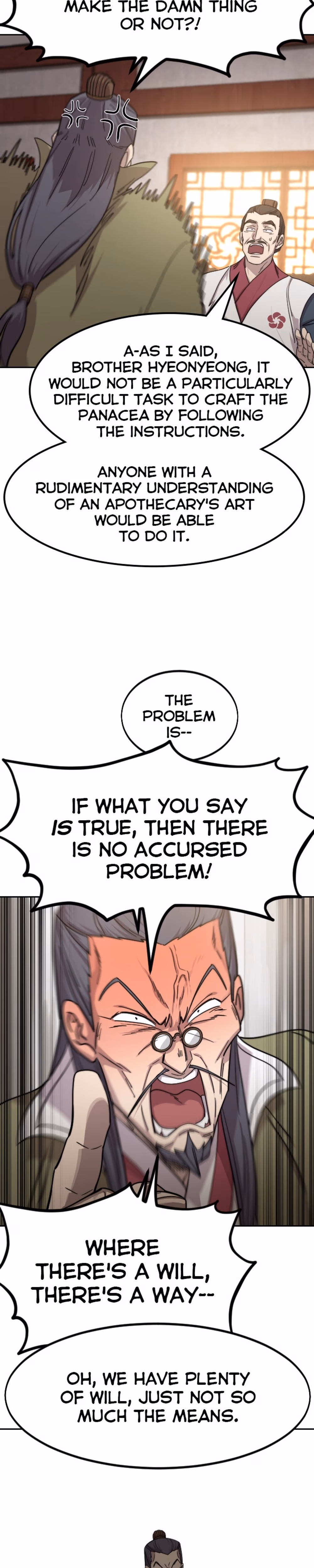 Return of the Blossoming Blade - Chapter 115 - Part 4