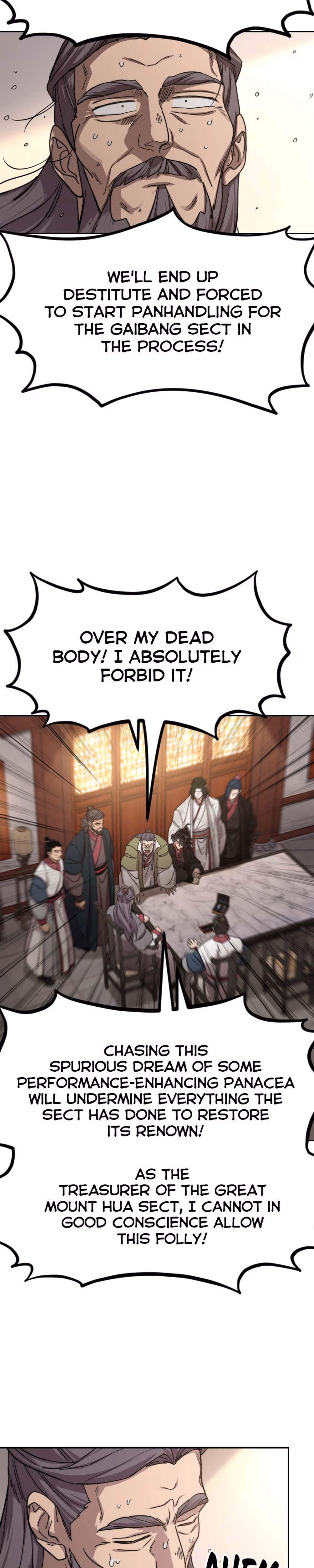 Return of the Blossoming Blade - Chapter 115 - Part 10