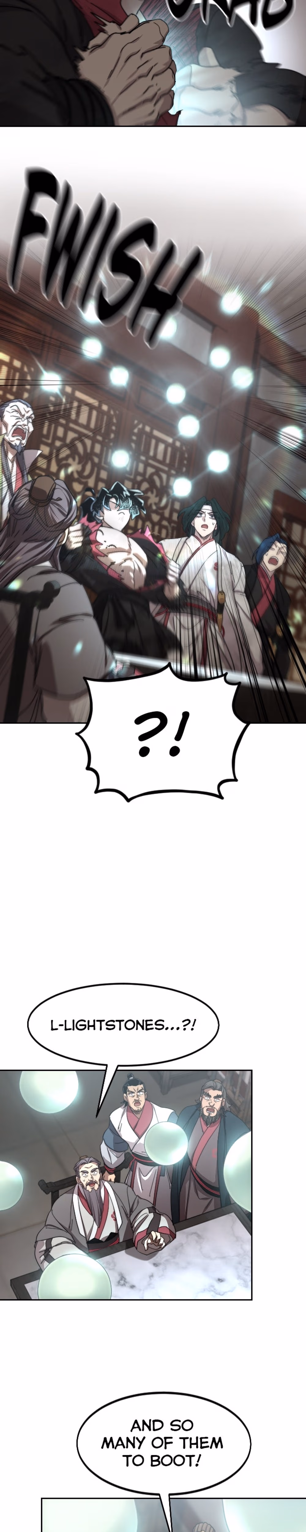 Return of the Blossoming Blade - Chapter 115 - Part 12