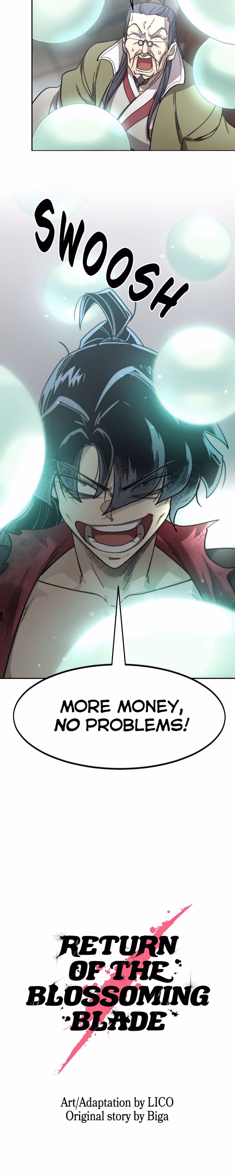 Return of the Blossoming Blade - Chapter 115 - Part 13