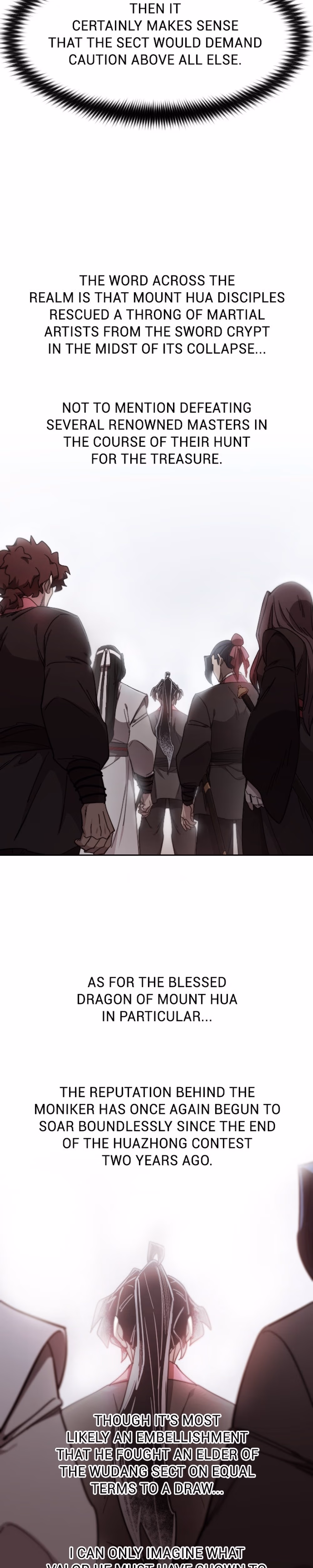 Return of the Blossoming Blade - Chapter 115 - Part 18