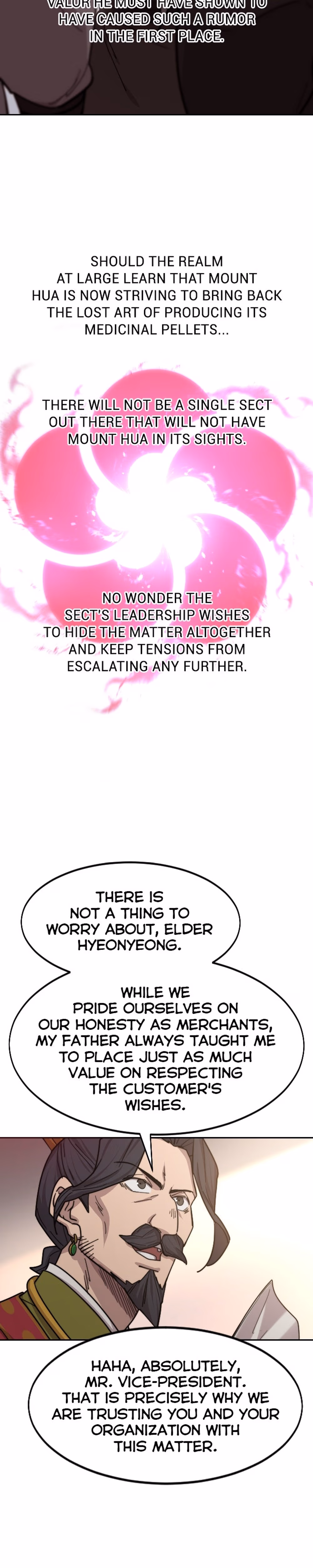 Return of the Blossoming Blade - Chapter 115 - Part 19