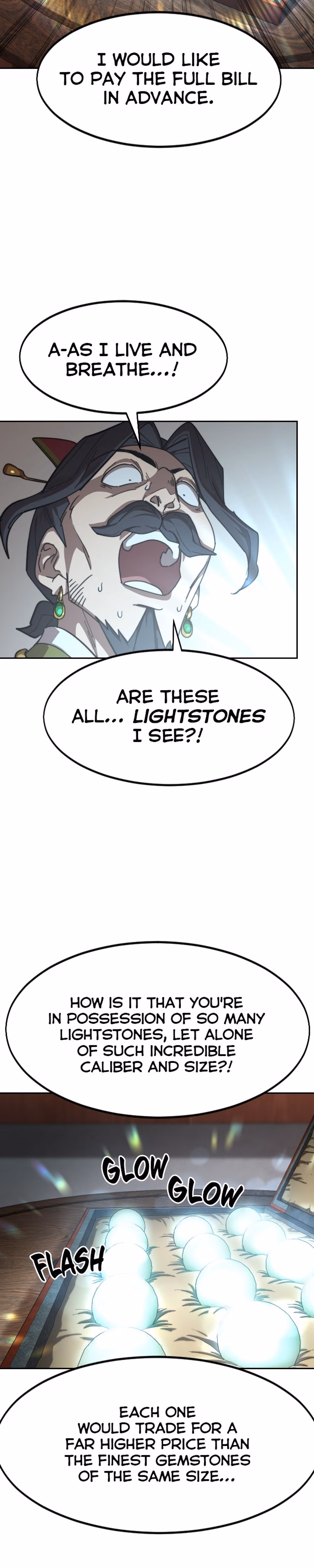 Return of the Blossoming Blade - Chapter 115 - Part 21